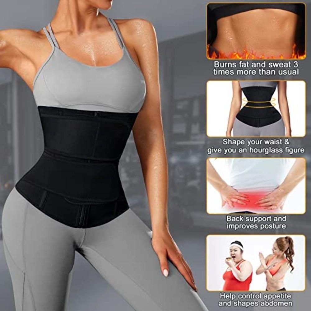 Weight Loss Corset Waist Trainer Active Waist Trainer Body Shaper Belly Slimming Belt  Weight Loss