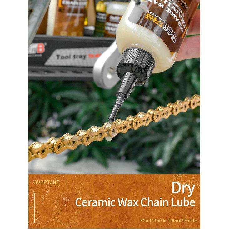 Bicycle/Bike Long lasting Chain Lube PTTE Maintenance Lubricant MTB Road Dry/Wet Gear Chain Lubricant Oil For Fork Flywheel