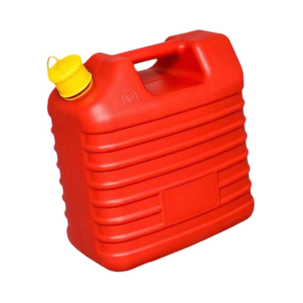 Heavy Duty Accessory Petrol Can for Adventure Emergency