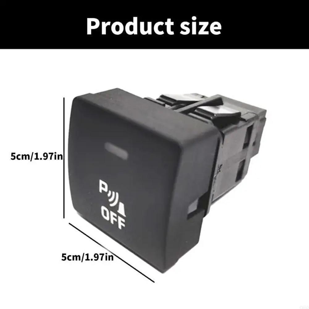 96476639XT Parking Aid Switches Reverse Switches 6590F3 For C4 307 408 Parking Button Auto Accessories