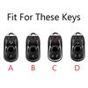 TPU Car Key Cover Bag Case Shell Protector Keychain for Buick Encore Envision Excelle Lacrosse Regal Verano GX GL6