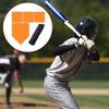 Gumová Baseballová a Softbalová Základna Sada Cvičební Domovská Deska s Přenosným Pouzdrem pro Kickball Hru na Zahradě Snadné Použití