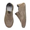 Casual Shoes 2025 New Labor Protection Shoes Men's Low Top Waterproof Shoes Men's Outdoor Anti Slip Wear-resistant Breathable