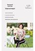 Stylish Summer Outfit for Mothers: Fashionable Two-Piece Set, Short-Sleeve, Ages 40-60, New Trendy Design.