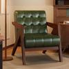 Modern Minimalist Luxury Single Sofa Chair for Living or Study Room