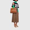 GUCCI 1921 SS21 Regular Sleeve T Shirt Women's Black (Unisex) T-Shirts 660744 XJDKK 1289 NEW