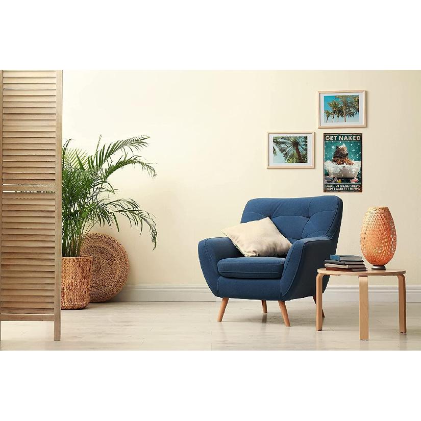 Ainbash Bear Bath Metal Tin Retro Sign Metal Poster Bear Metal Poster Funny Bathroom Wall Art Bathroom Hanging Decor Home Decor Funny Toilet Metal