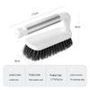 cmaos Wall-Mounted Long Handle Toilet Brush