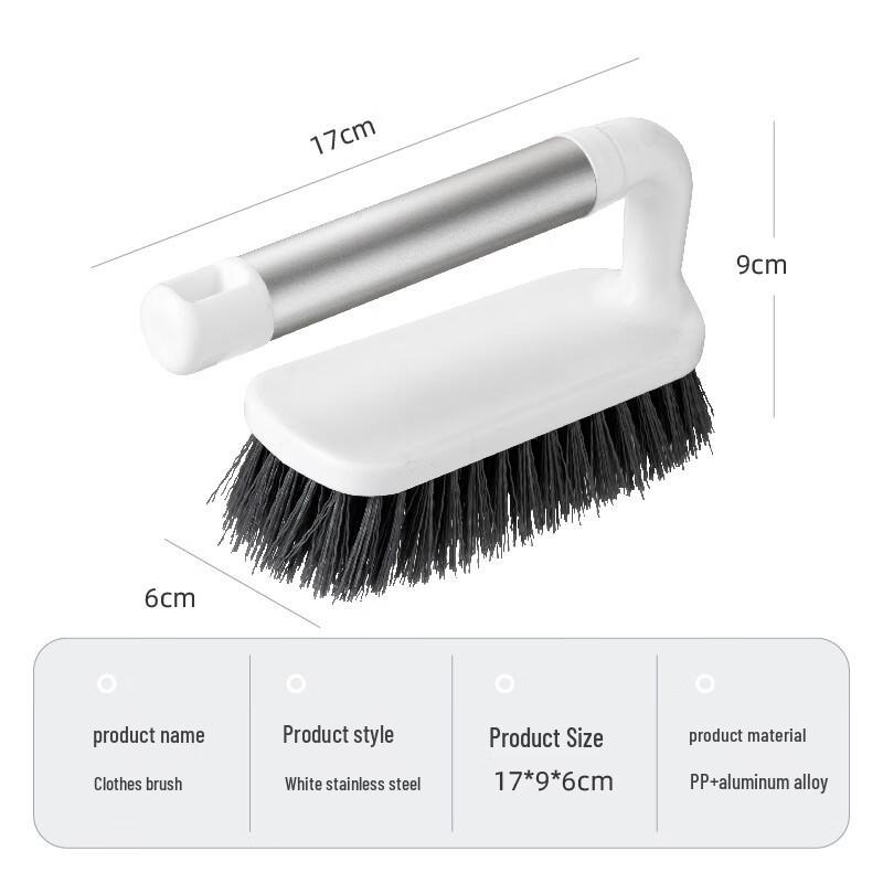 cmaos Wall-Mounted Long Handle Toilet Brush