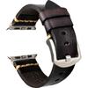 Anwendbar auf Urtla Apple Watch Armband Apple78Se Handgefertigt Retro Erste Schicht Echtes Rindsleder 49mm Uhrarmband