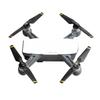 4Pcs Quick Release Propellers for DJI Spark Drone Fast Release Folding Props Lightweight Blade Screw Wing Drone Accessories