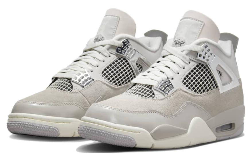 Jordan 4 Retro Zmrazené Okamžiky Dámské AQ9129-001