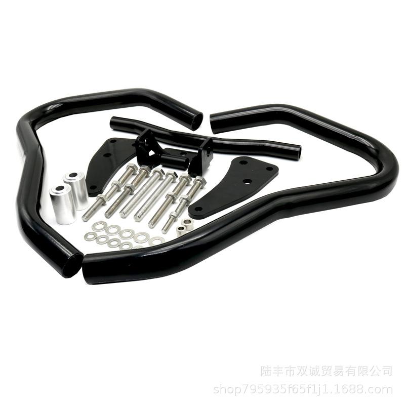 BMW R18 Retro Bumper Anti-Fall Guard Bar Engine Protector, 38MM