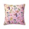 Japanese Shojo Sailor Manga Pillow Covers Decor Home Kawaii Anime Moon Girl Outdoor Cushions Square Pillowcase