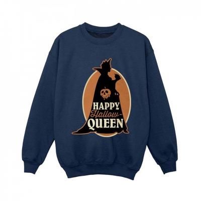 Boys Villains Hallow Queen Sweatshirt