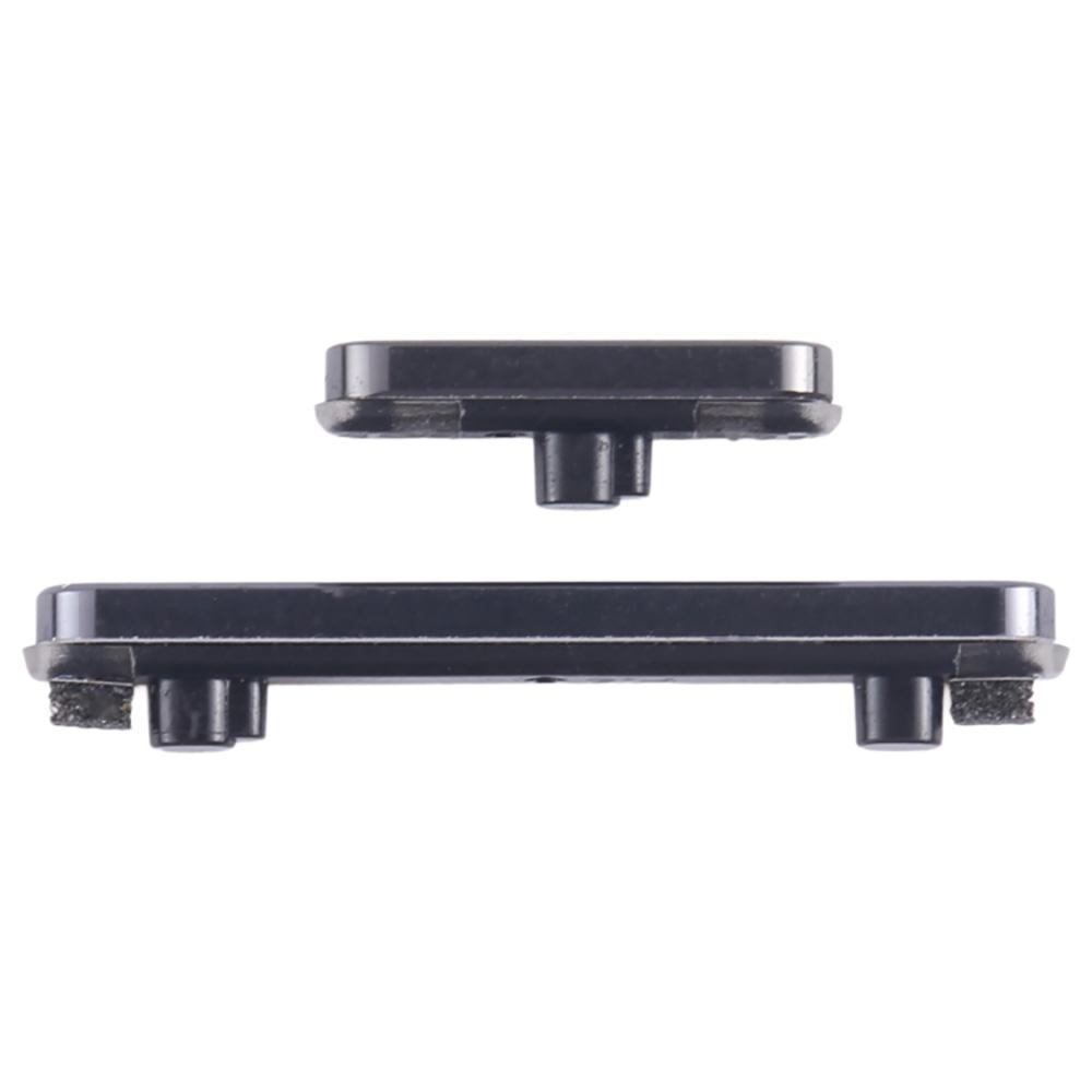 For Google Pixel 8 Pro OEM Side Buttons Set (Mute+Power+Volume Buttons) (Without Logo)