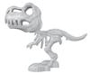 Doyusha Deformed Plastic Model Series Dinosaur Tyrannosaurus Plastic Model Pre-Colored DPD-1
