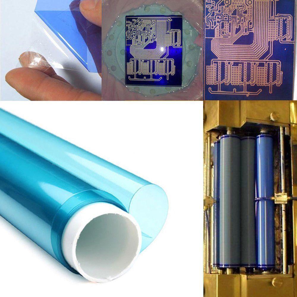 Circuit Board PCB Board Photographic Plate Dry Film Circuit Production Photosensitive Film