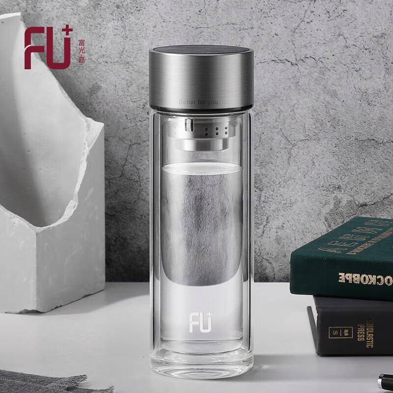 

Fuguang Classic Single-Layer Glass Cup