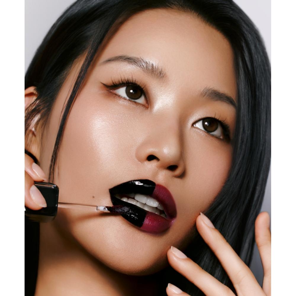 Milktouch [honey Combination Set] Black Lip Tattoo Tint+collagen Color Lip Balm  + Free Lip Pencil 