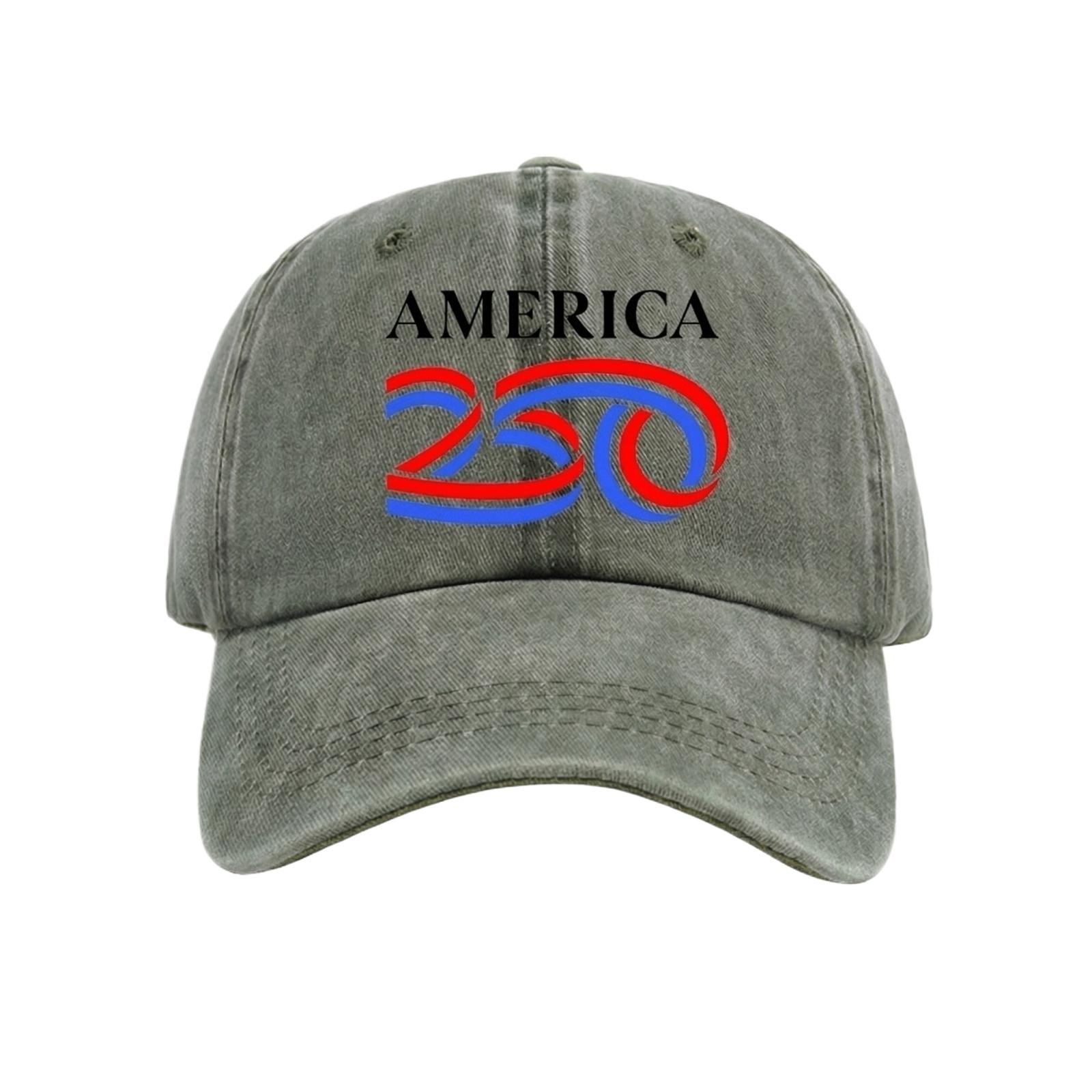 

Printed Baseball Cap One Size