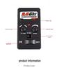 High-Speed Remote Control 4WD Off-Road Racing Car - Full-Scale Bigfoot Simulation Toy for Boys