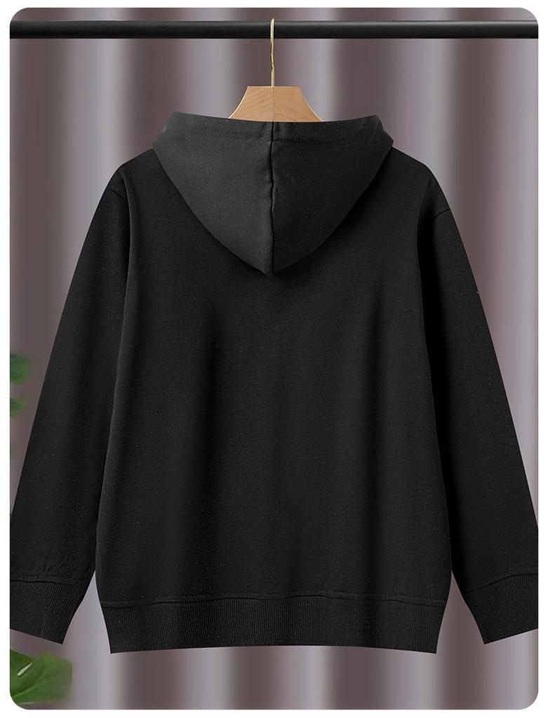 Spot Authentic M+ Balloon Bear Print Hoodie 2025: Neues modisches lässiges Sweatshirt mit lockerer Passform