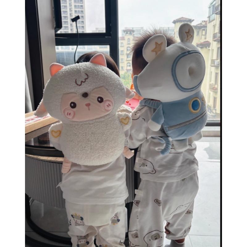 Baby Anti Fall Helmet Pillow Breathable Head Protector for Baby Toddler Learning To Walk All Seasons First Walking Baby Pillows