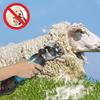 3500W Professional 6 Speeds Electric Sheep Clippers for Sheep Alpacas Llamas and Large Thick Coat Animals Grooming