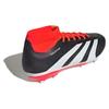 Adidas Predator 24 League FG Solar Energy Pack Unisex Sneakers Black Core-Black Cloud-White IG7772