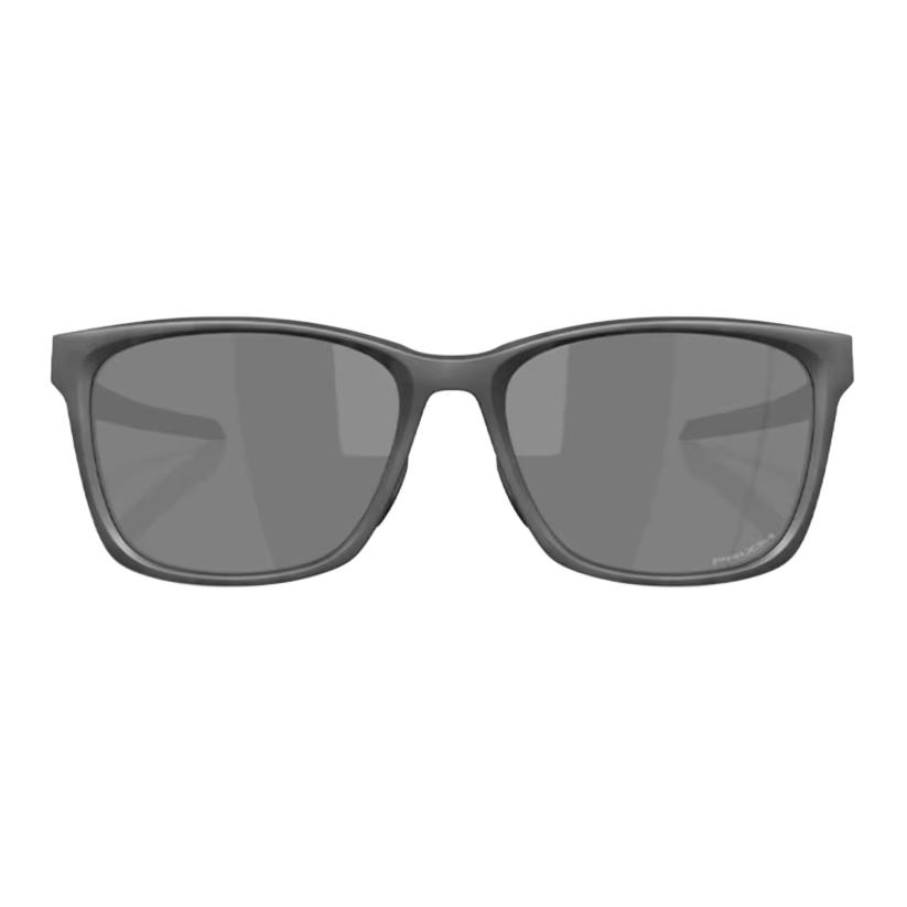 

Oakley Original Design Injection Molded Square Sunglasses Unisex Couple Black F чёрный