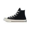 Chuck 70 High Grade School 'Black' (Unisex) Black / Beige Kids' Canvas Shoes 368983C