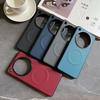 For OnePlus 13 12 Case Soft Silicone Carbon Fiber Magnetic Protective Back Cover Case For OnePlus 13 12 11 1+13 Full Cover Shell