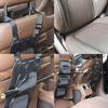 2Pcs Fishing Rod Holder For Car Backseat Portable Fishing Pole Tie Straps Rack