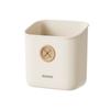 Punch-Free Ginger Garlic Storage Baskets Small Wall-mounted Storage Box  Bedside