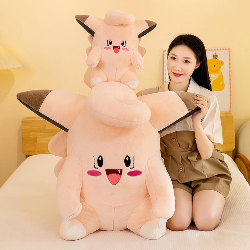 Series Transforming Plush Toy Large Size Stuffed Animal Doll Wholesale