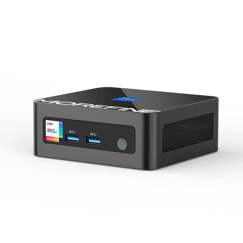 MOREFINE M9PRO NUC Mini PC (CN Version)