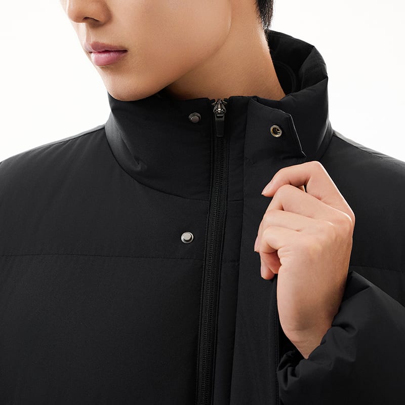 Anta Down Jacket Men's Basic Black 952547902-4