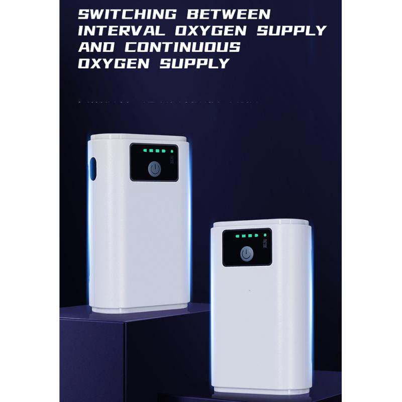 Silent Waterproof Aquarium  Oxygenation  Pump Car Oxygenated Fishbowl Usb Cable Lithium Battery