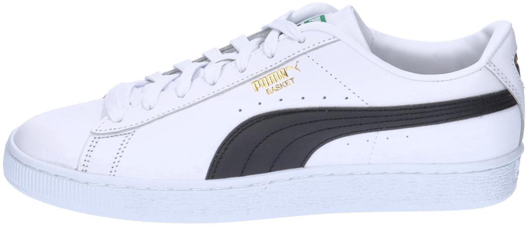 Puma Basket Classic XXI Sneakers White/black