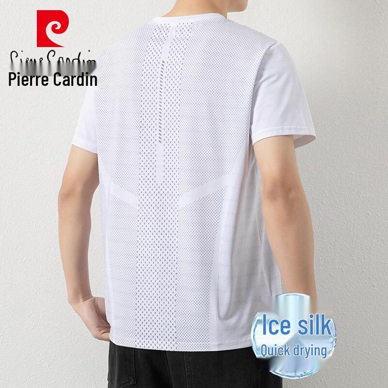 Pierre Cardin Men s Short Sleeve T-Shirt 2XL