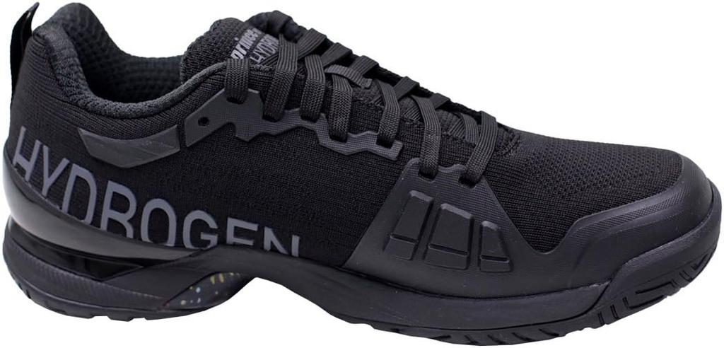 Tennis Shoes Unisex TOUR PRO LITE by HYDROGEN DPSHA2 Black [Prince] (165) 165 24.0