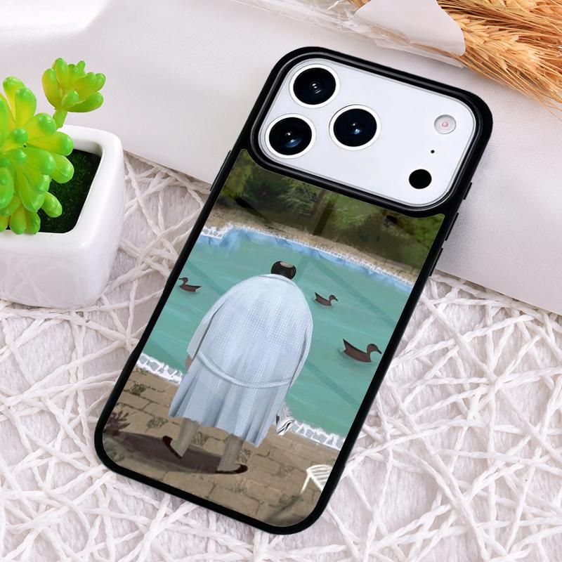 The Sopranos TV Shockproof Phone Case for iPhone 17 Air 16e 15 11 12 14 13 Pro Max Cover Coque