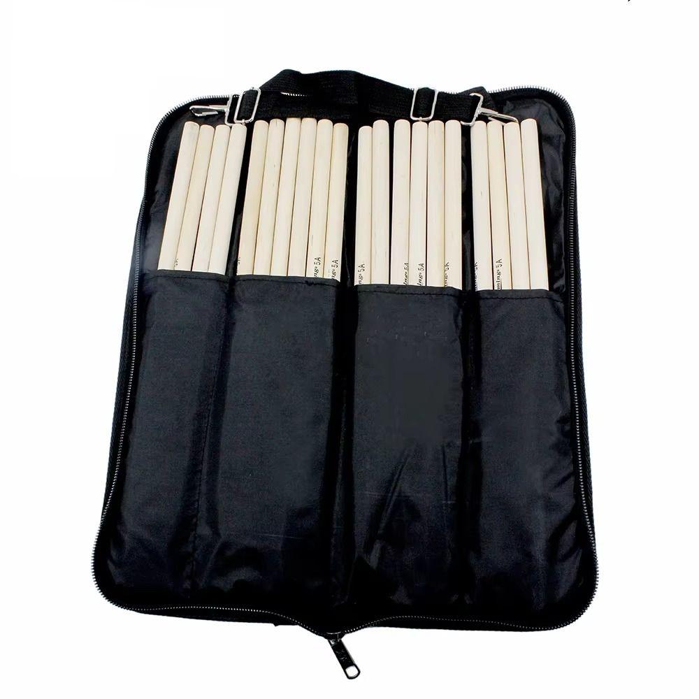 Thicken Cotton Drum Stick Handbag Oxford Cloth Percussion Sticks Bag  Percussion Instrument