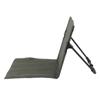 Outdoors Lounger Park Beach Chair Portable Folding Beach Lounge Chair for Adults OD Vert