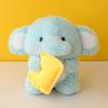 Gigi Elephant Plush Toy Stuffed Animal Pillow For Kids Kids Birthday Gift