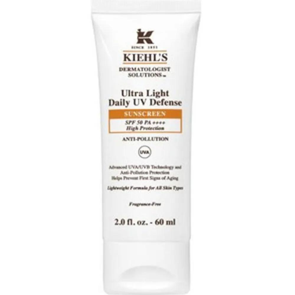 Kiehls Ultra Light Daily UV Defense Sunscreen 60ml (SPF50)_GRS