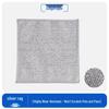 Lint-Free Fish Scale Glass Cloth: Absorbent, Streak-Free, Kitchen-Ready, and Non-Staining Towel.
