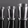 Suiyuan Portable Stainless Steel Folding Cup