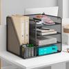 Multilayer A4 File Tray & Office Desk Organizer